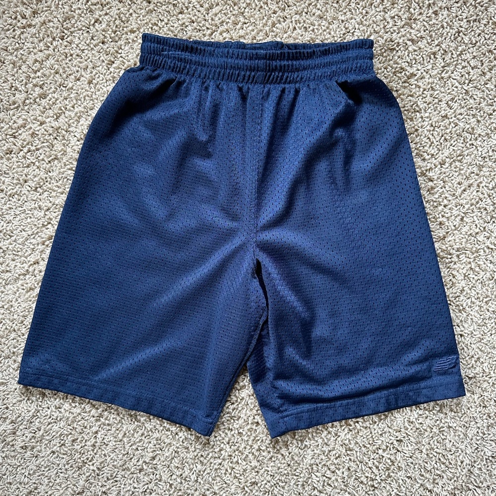 New Balance Boys Mesh Athletic Shorts
